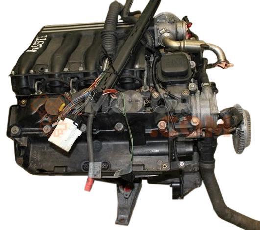 Motor 204DAD Bmw Serie 1 (E87) 120d (163 cv)