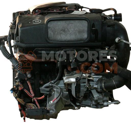 Motor 204DAD Bmw Serie 1 (E87) 120d (163 cv)