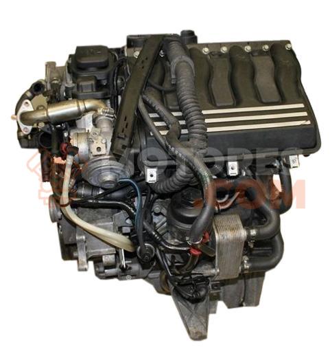 Motor 204DAD Bmw Serie 1 (E87) 120d (163 cv)
