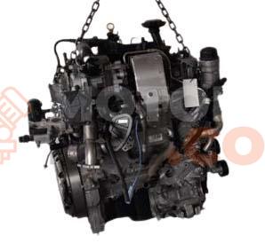 Motor 204DT Land Rover DEFENDER Station Wagon (L663) D200 SD4 4x4 (200 cv)