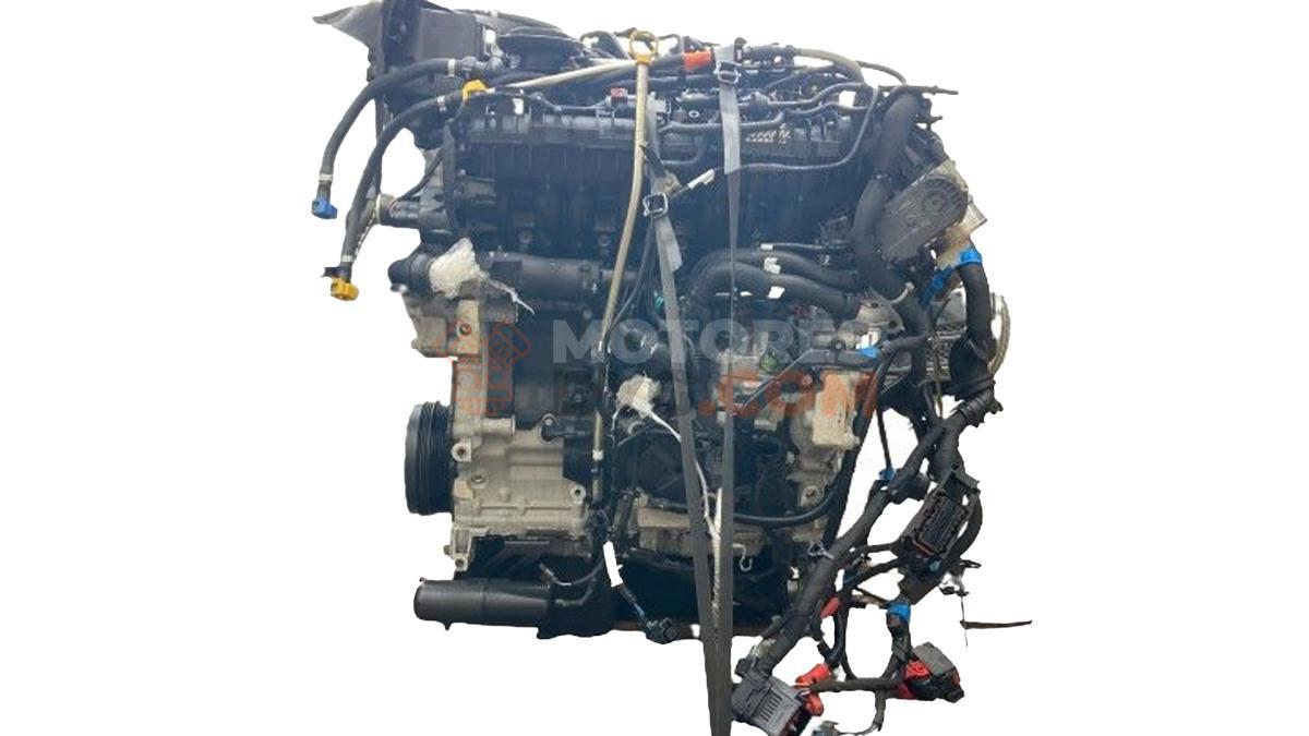 Motor 204dta Jaguar E-PACE (X540) 2.0 AWD (300cv)