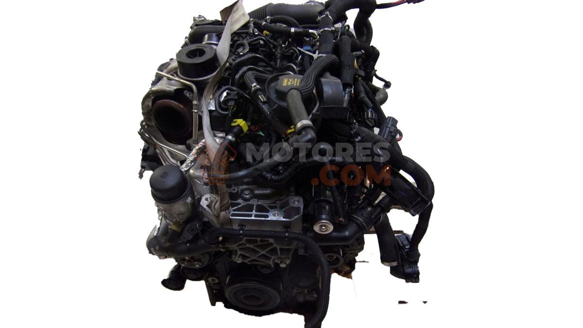 Motor 204dta Jaguar E-PACE (X540) 2.0 D150 (150cv)