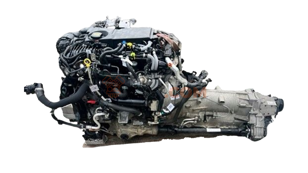 Motor 204dta Jaguar F-pace 2.0 SD4 AWD(241CV)