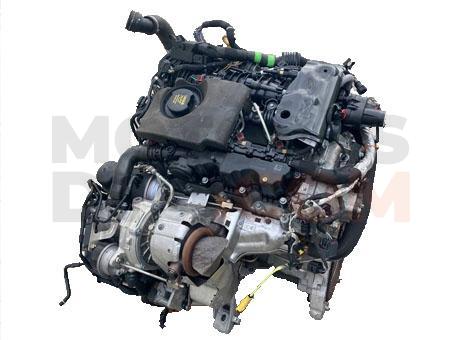 Motor 204DTA Jaguar XE (X760) 2.0d (240 cv) AWD Automatico