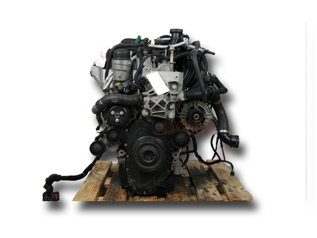 Motor 204DTA Land Rover Discovery V 2.0 SD4 (240 cv) 4WD Automatico