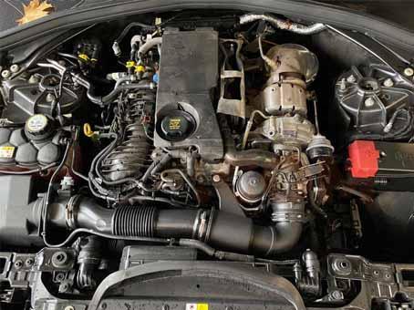 Motor 204DTA Land Rover Discovery V 2.0 SD4 (240 cv) 4WD Automatico