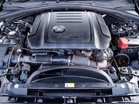 Motor 204DTA Land Rover Range Rover Evoque I 2.0 Si4 (240 cv) AWD Automatico
