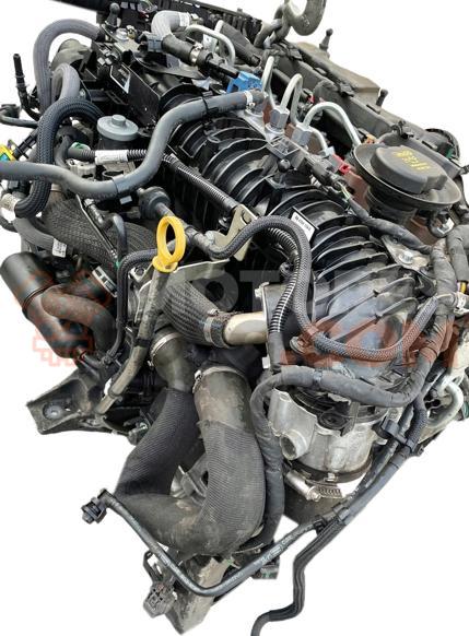 Motor 204DTA Land Rover RANGE ROVER EVOQUE (L551) 2.0 D240 MHEV 4x4 (241 cv)