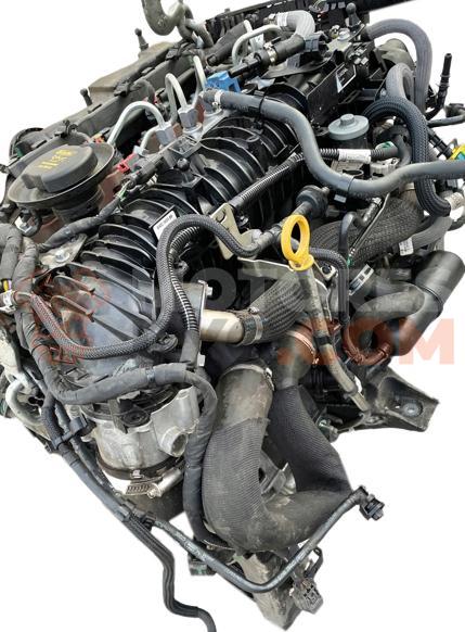 Motor 204DTA Land Rover RANGE ROVER EVOQUE (L551) 2.0 D240 MHEV 4x4 (241 cv)