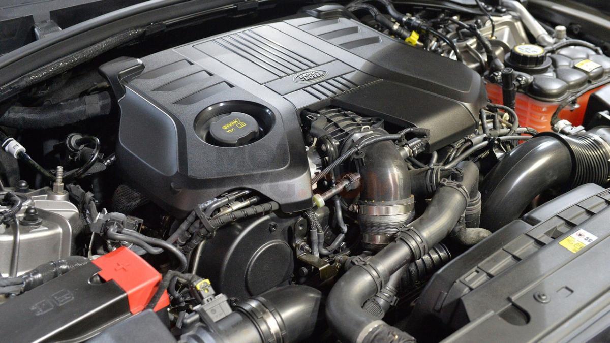 Motor 204DTA Land Rover Range Rover Velar D 240 2.0 (240 cv) AWD Automatico