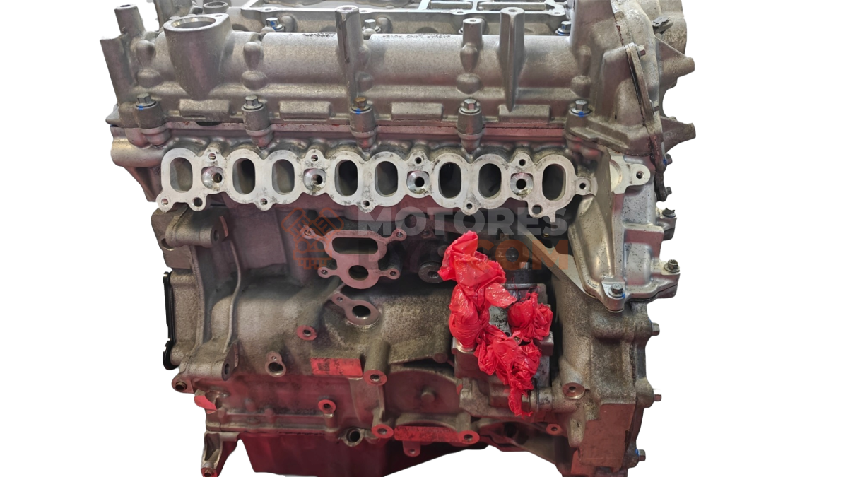Motor 204dtd Jaguar E-PACE (X540) 2.0 D150 (150cv)