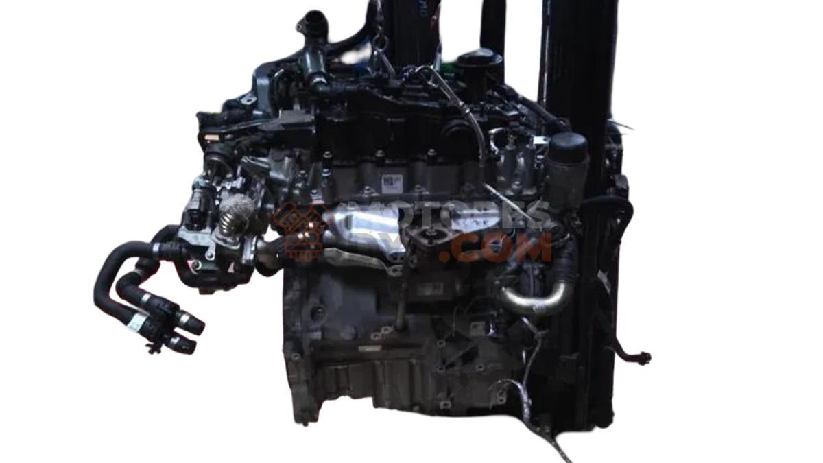 Motor 204DTD Jaguar E-PACE (X540) 2.0 D150 AWD (150cv)