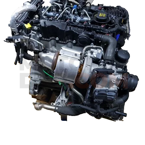 Motor PT204 Jaguar E-PACE (X540) 2.0 D165 (163cv)