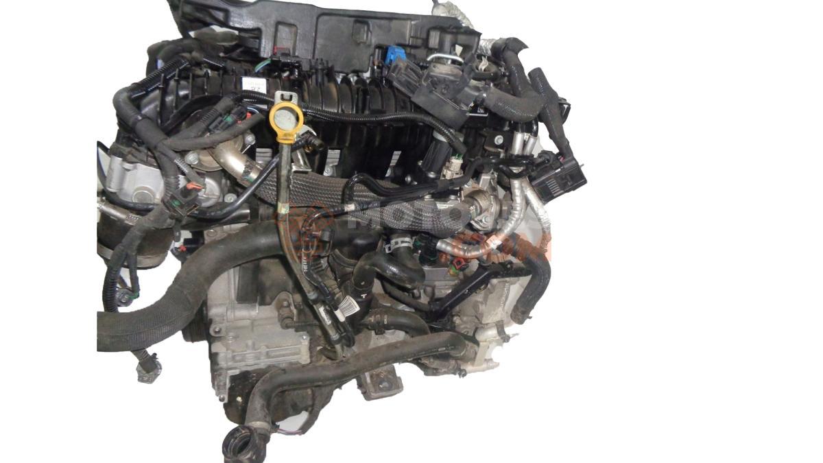 Motor 204dtd Jaguar XE (X760) 2.0 (200 cv) Automatico