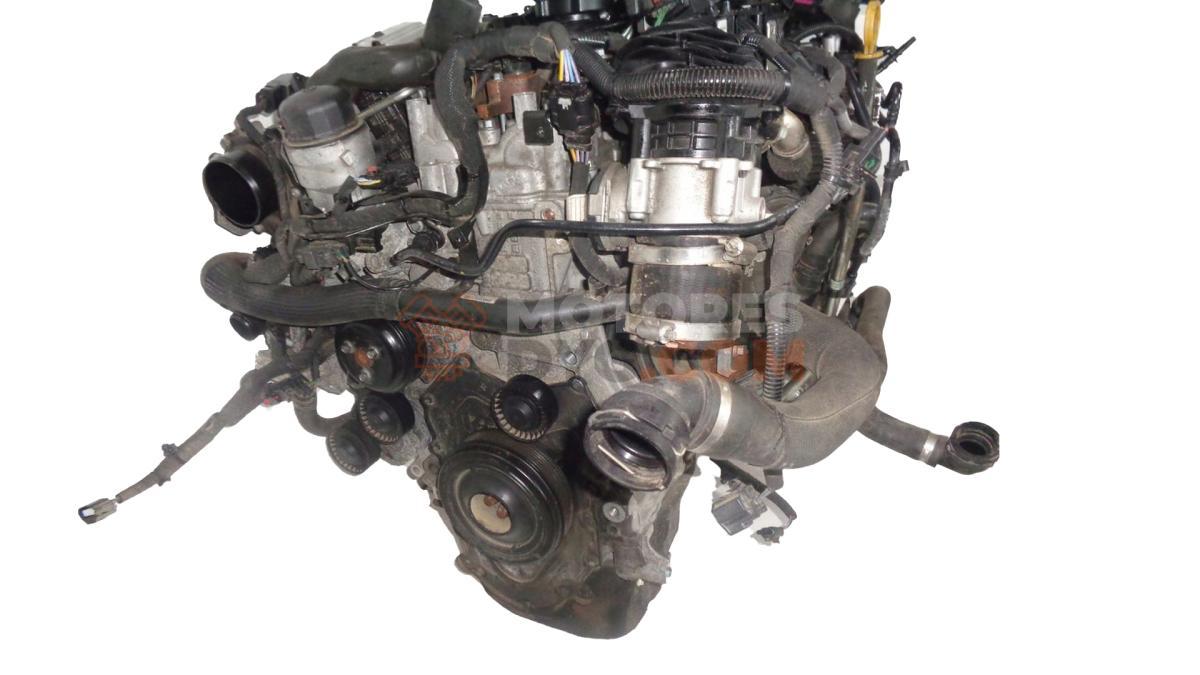 Motor 204dtd Jaguar XE (X760) 2.0d (180 cv)