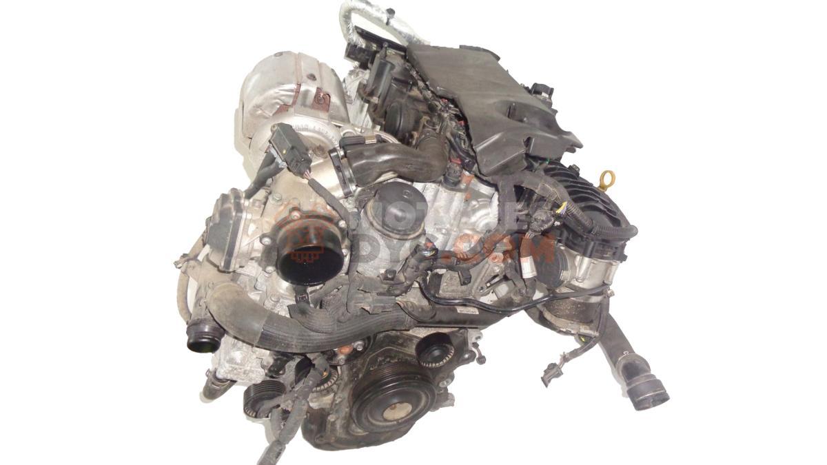 Motor 204dtd Jaguar XE (X760) 2.0d (180 cv)