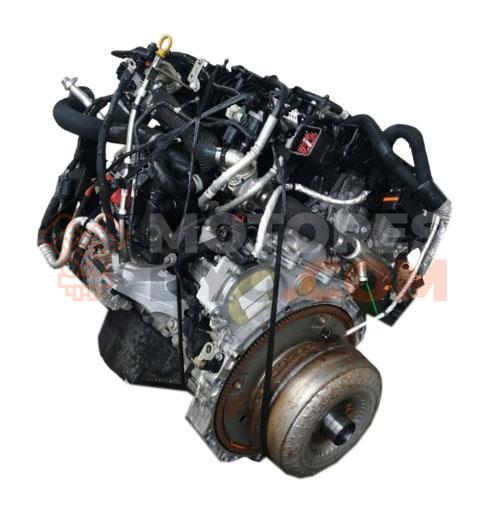 Motor 204DTD Jaguar XE (X760) 2.0d (180 cv) Automatico