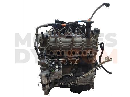 Motor 204DTD Jaguar XF (X260) 2.0d (180 cv) Automatico