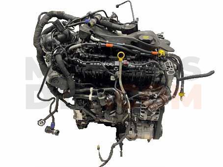 Motor 204DTD Land Rover Discovery Sport 2.0 (150 cv) AWD Automatico Ingenium engine