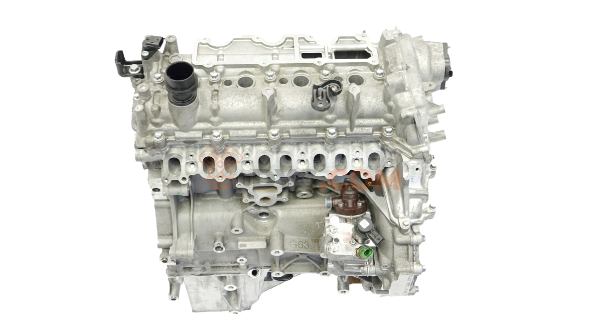 Motor 204DTD Land Rover Discovery Sport 2.0 (150 cv) AWD Ingenium engine