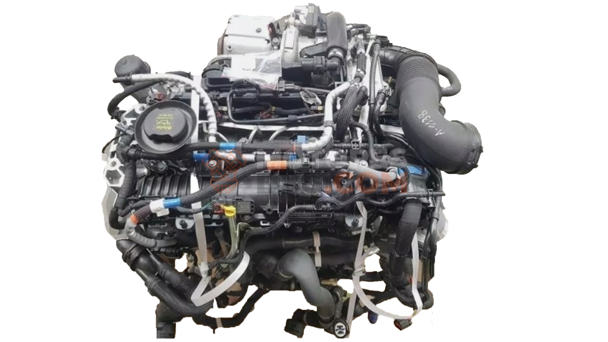 Motor 204DTD Land Rover Discovery V 2.0 SD4 (240 cv) 4WD Automatico