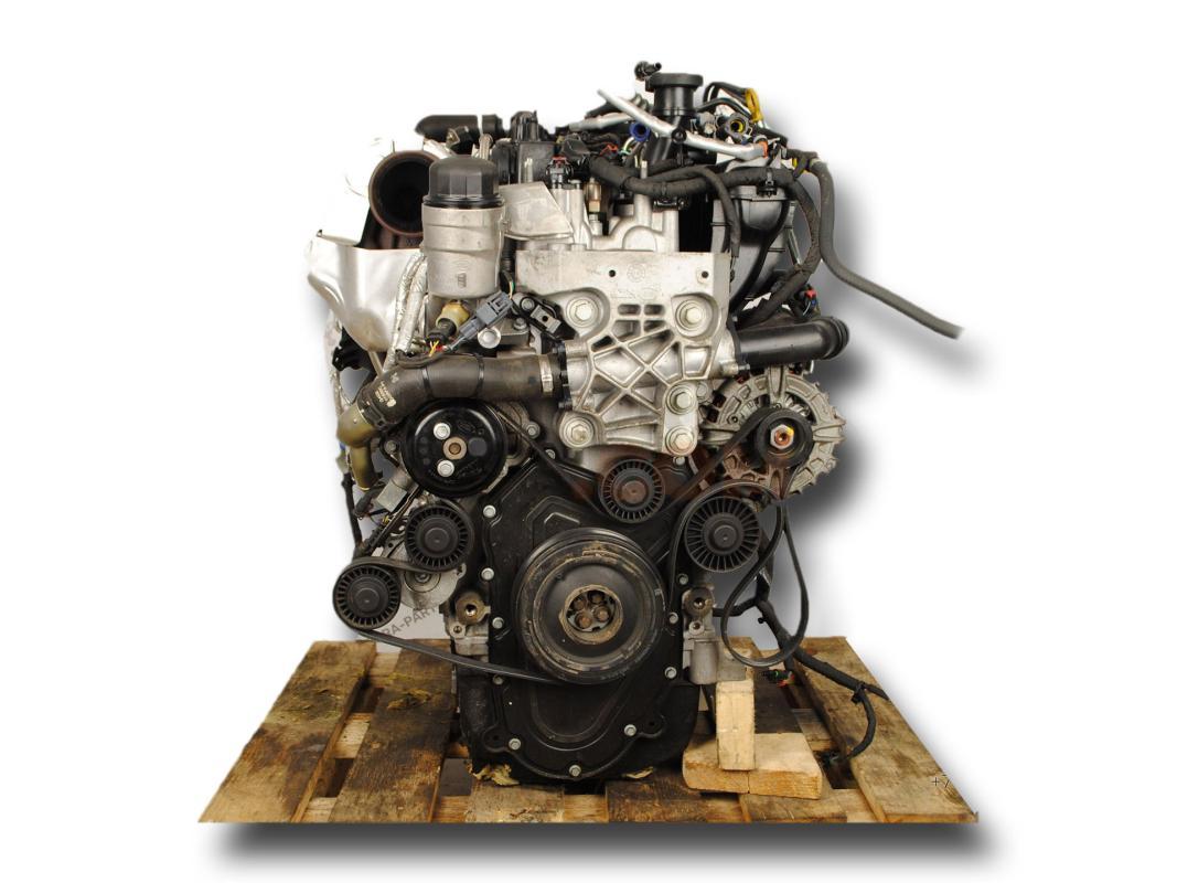 Motor 204DTD Land Rover Discovery V 2.0 TD4 (180 cv) 4WD Automatico