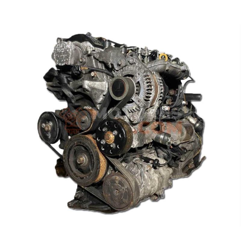 Motor 204dtd Land Rover Range Rover Evoque I 2.2 SD4 (190 cv) AWD