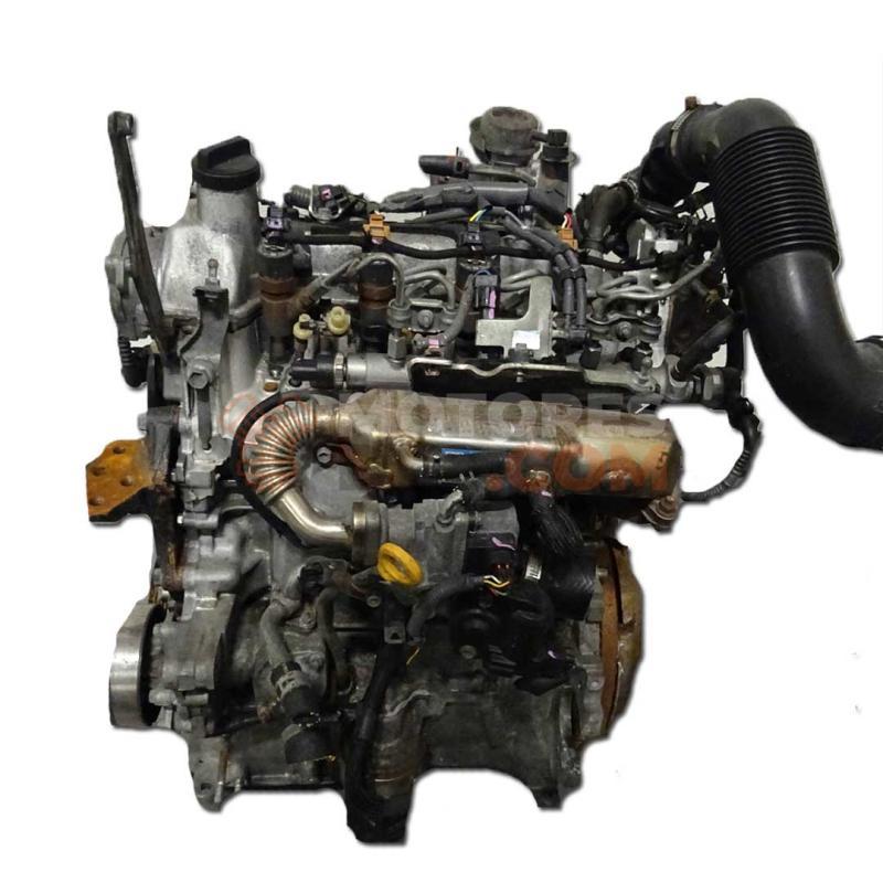 Motor 204dtd Land Rover Range Rover Evoque I 2.2 SD4 (190 cv) AWD