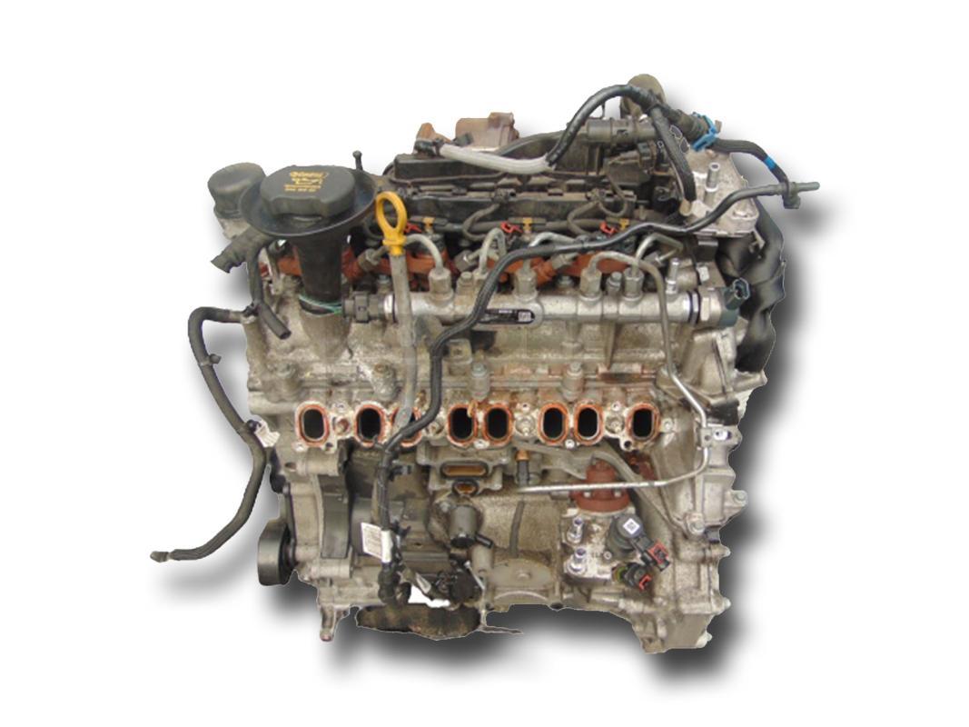 Motor 204DTD Land Rover Range Rover Evoque I convertible 2.0 TD4 (180 cv) AWD Automatico