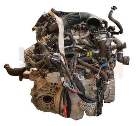 Motor 204DTD Land Rover Range Rover Evoque I coupe 2.2 eD4 (150 cv)