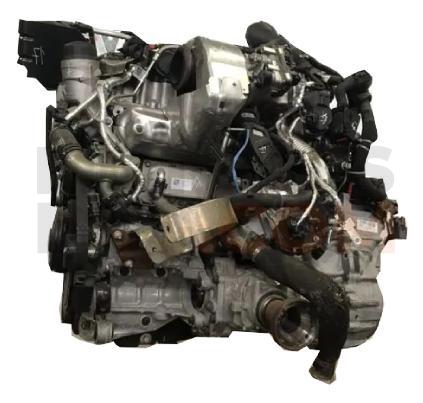 Motor 204DTD  Land Rover Range Rover Evoque I coupe 2.2 SD4 (190) AWD Automatico