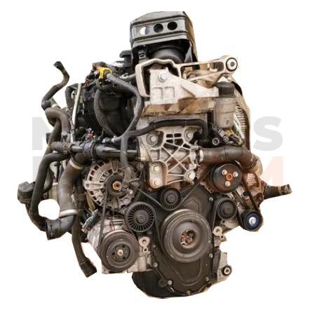 Motor 204DTD Land Rover Range Rover Evoque I coupe 2.2 SD4 (190 cv) 4WD