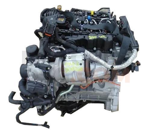 Motor 204DTD Land Rover Range Rover Evoque I coupe 2.2 TD4 (150 cv) AWD