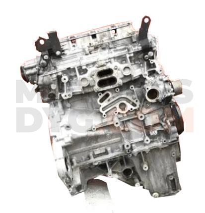 Motor 204DTD Land Rover Range Rover Evoque I coupe (Versión 2015) 2.0 TD4 (180 cv) AWD