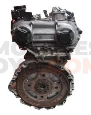 Motor 204DTD Land Rover Range Rover Evoque I coupe (Versión 2015) 2.0 TD4 (180 cv) AWD Automatico