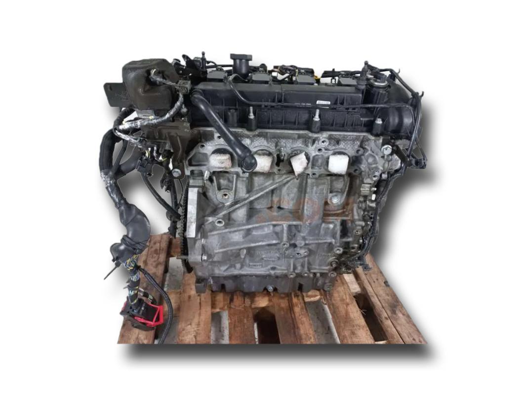 Motor 204DTD Land Rover Range Rover Evoque I (Versión 2015) 2.0 TD4 (150 cv)