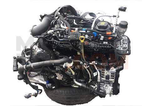 Motor 204DTD Land Rover Range Rover Evoque I (Versión 2015) 2.0 TD4 (150 cv)