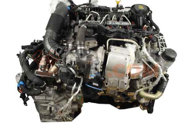 Motor 204DTD Land Rover Range Rover Evoque I (Versión 2015) 2.0 TD4 (150 cv) AWD