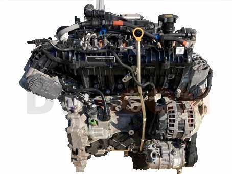 Motor 204DTD Land Rover Range Rover Evoque I (Versión 2015) 2.0 TD4 (150 cv) AWD