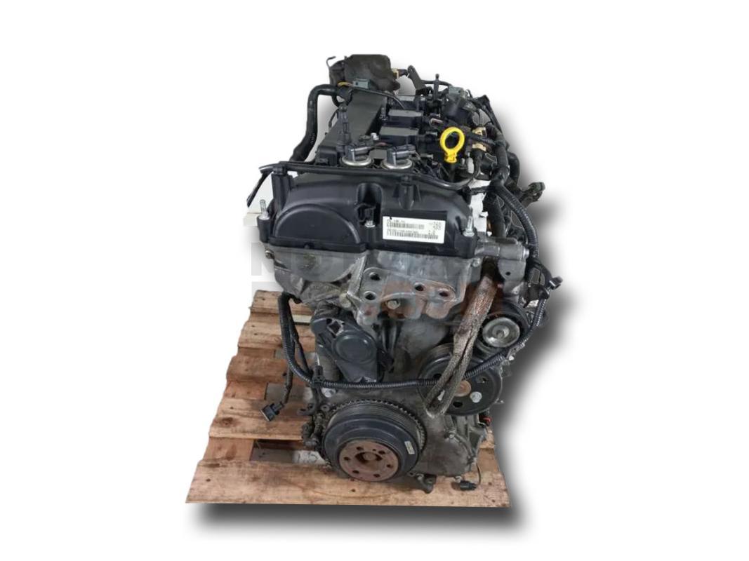 Motor 204DTD Land Rover Range Rover Evoque I (Versión 2015) 2.0 TD4 (150 cv) AWD