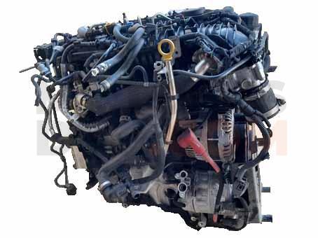 Motor 204DTD Land Rover Range Rover Evoque I (Versión 2015) 2.0 TD4 (150 cv) AWD Automatico