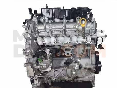 Motor 204DTD Land Rover Range Rover Evoque I (Versión 2015) 2.0 TD4 (180 cv) AWD
