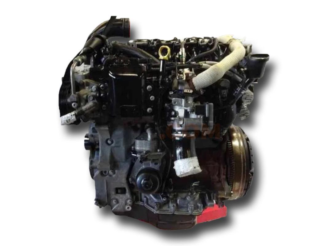 Motor 204DTD Land Rover Range Rover Evoque I (Versión 2015) 2.0 TD4 (180 cv) AWD