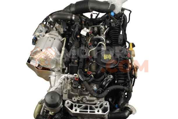 Motor 204DTD Land Rover Range Rover Evoque I (Versión 2015) 2.0 TD4 (180 cv) AWD