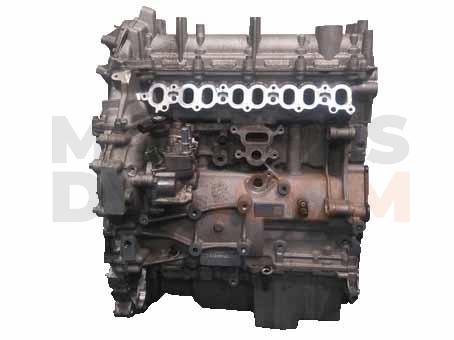 Motor 204DTD Land Rover Range Rover Evoque I (Versión 2015) 2.0 TD4 (180 cv) AWD Automatico
