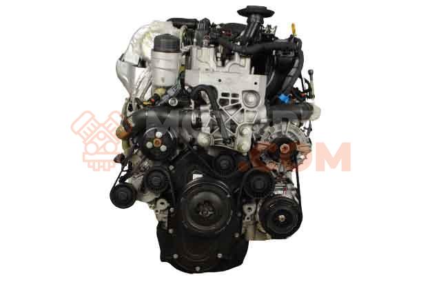 Motor 204DTD Land Rover Range Rover Evoque I (Versión 2015) 2.0 TD4 (180 cv) AWD Automatico