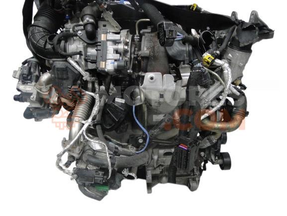 Motor 204DTD Land Rover RANGE ROVER EVOQUE (L551) 2.0 D150 (150cv)