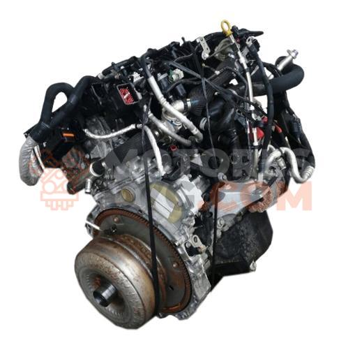 Motor 204DTD Land Rover RANGE ROVER EVOQUE (L551) 2.0 D150 (150cv)