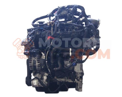Motor 204DTD Land Rover RANGE ROVER EVOQUE (L551) 2.0 D150 (150cv)