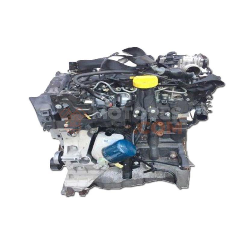 Motor 204DTD Land Rover RANGE ROVER EVOQUE (L551) 2.0 D150 4x4 (150 cv)